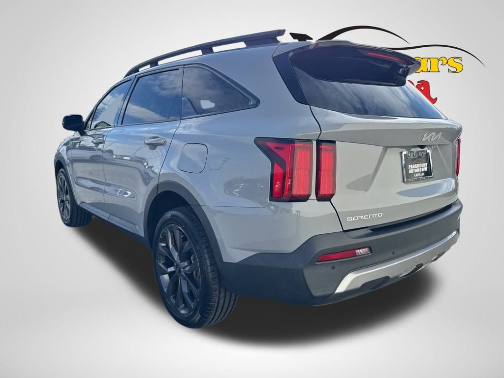 Used 2023 Kia Sorento SX Prestige image 5