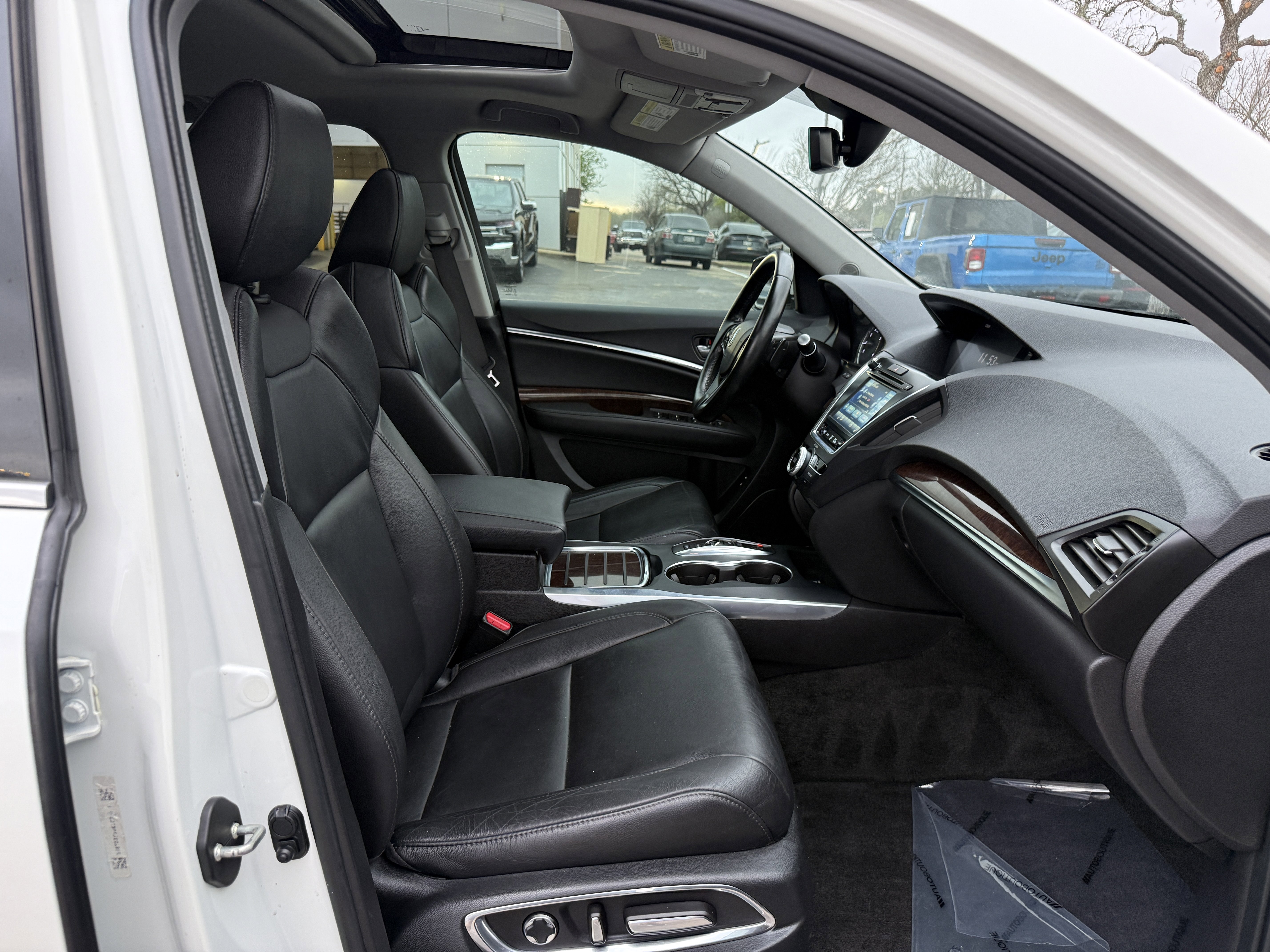 Used 2019 Acura MDX FWD image 28