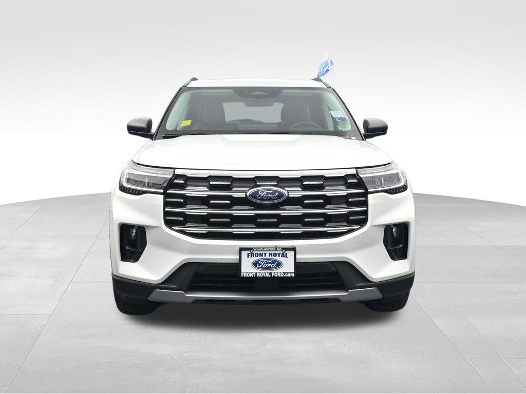 New 2026 Ford Explorer Active image 3