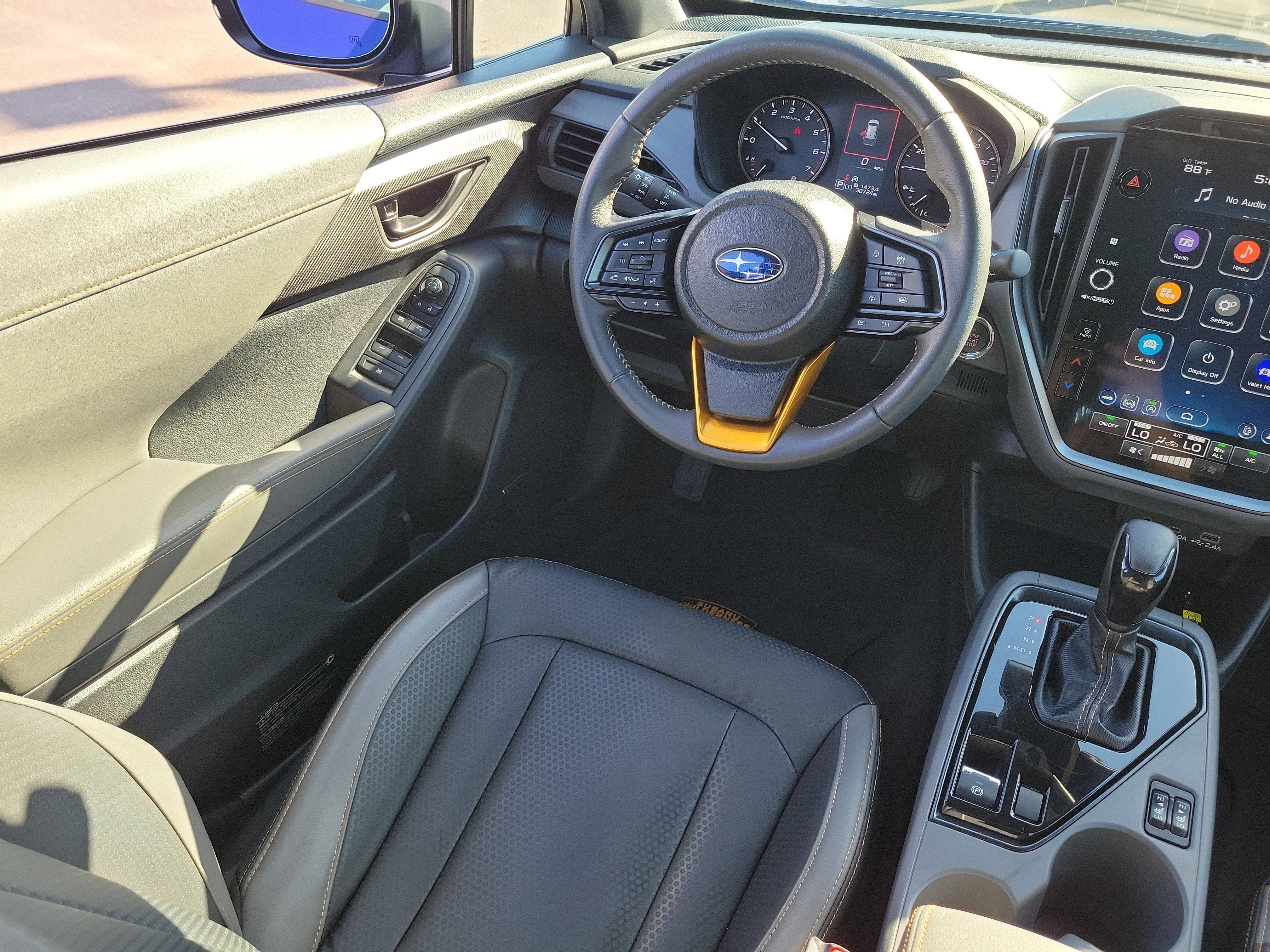 Certified 2024 Subaru Crosstrek 2.5i Wilderness image 17