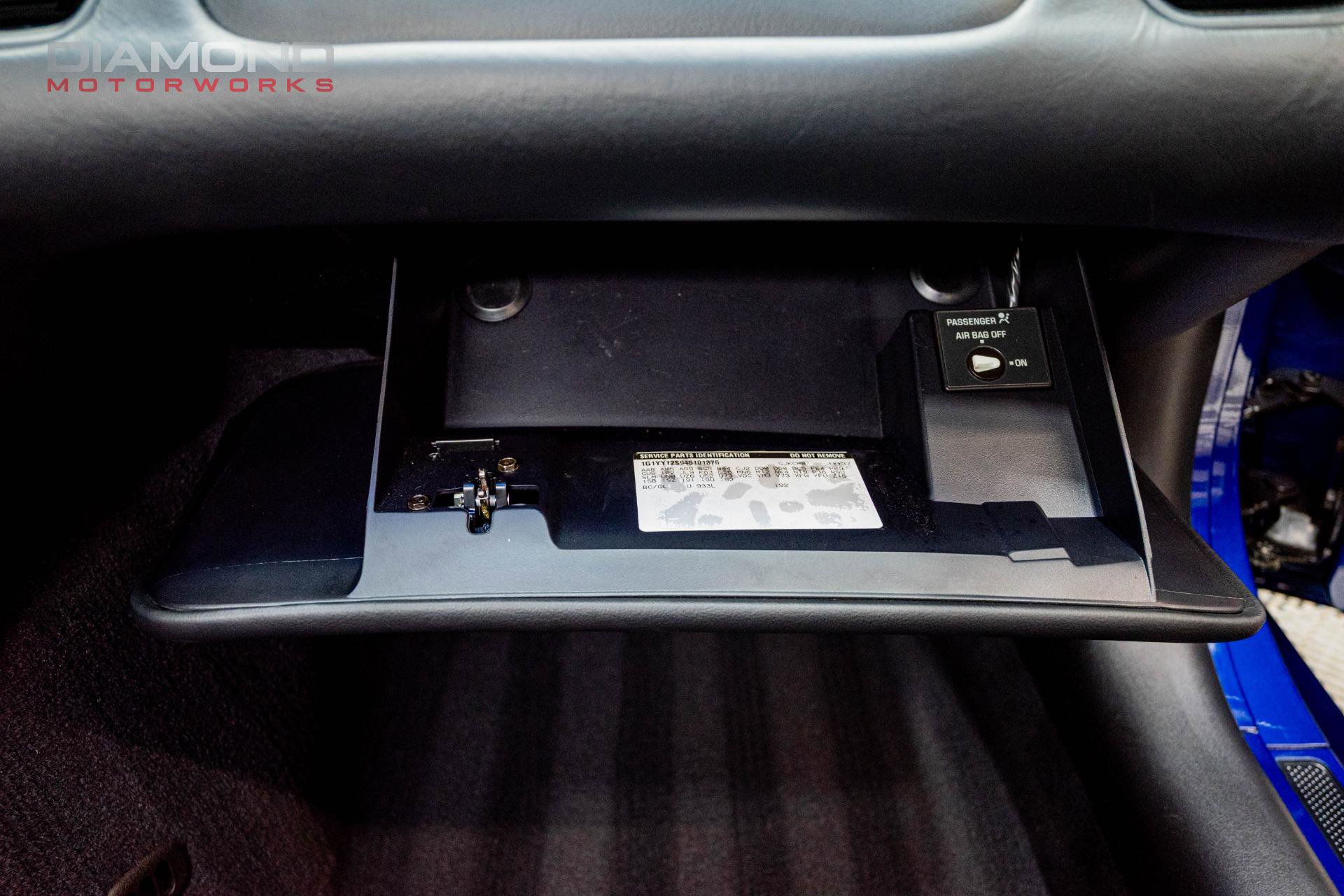 Used 2004 Chevrolet Corvette Z06 w/ Z06 Preferred Equipment Group image 80