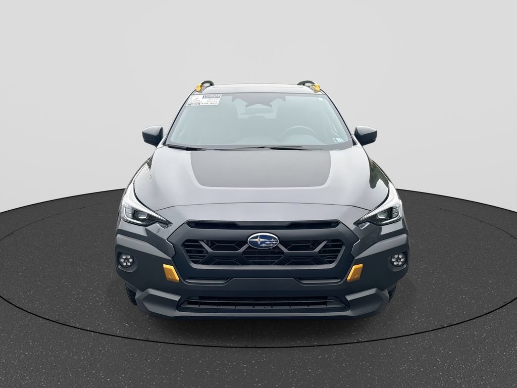 Certified 2024 Subaru Crosstrek 2.5i Wilderness w/ Crosstrek Mirror Package AWD/4WD image 3