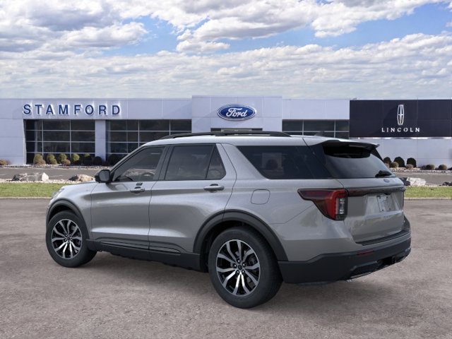 New 2026 Ford Explorer ST-Line AWD/4WD image 4