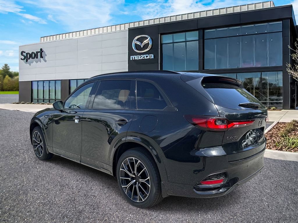New 2026 MAZDA CX-70 3.3 Turbo S w/ Premium Package image 6