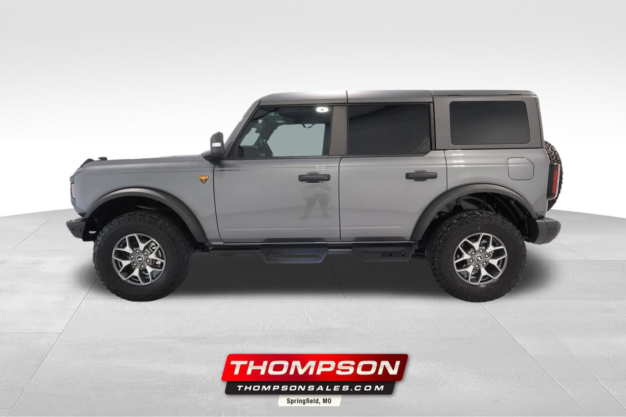 Used 2024 Ford Bronco Badlands