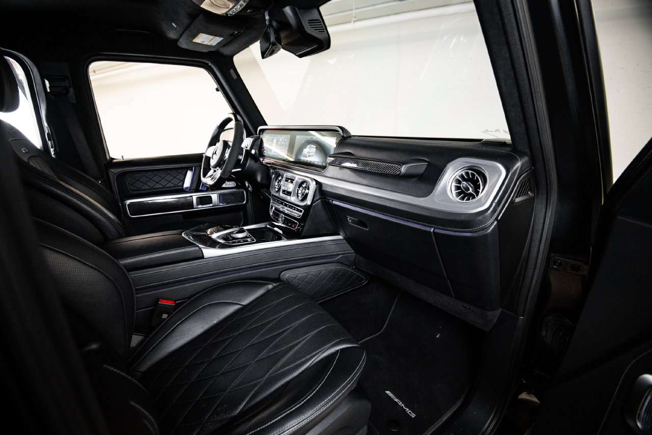 Used 2023 Mercedes-Benz G 63 AMG 4MATIC image 28