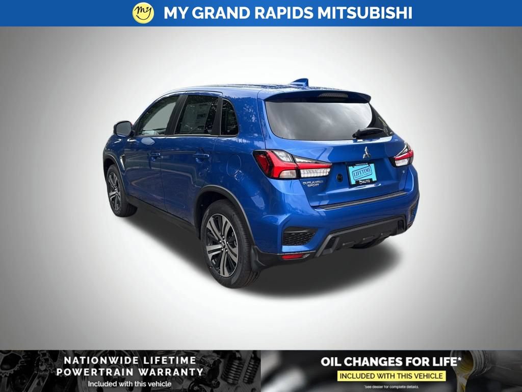 New 2026 Mitsubishi Outlander Sport SE AWD/4WD image 5
