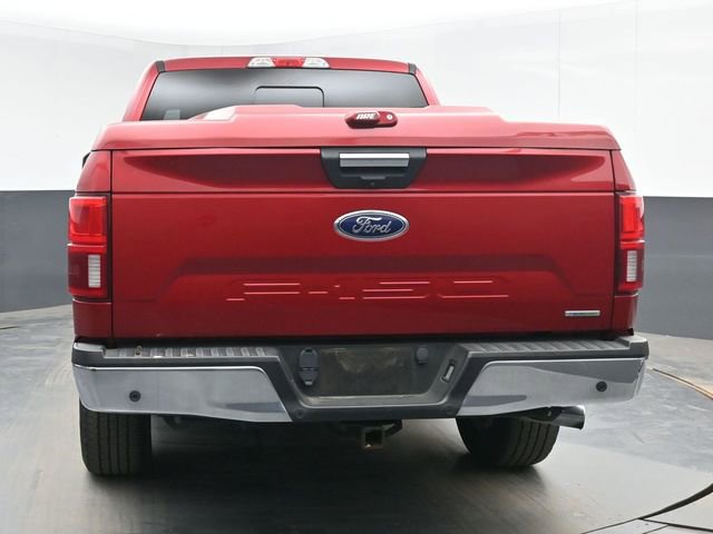 Used 2020 Ford F150 XLT w/ Equipment Group 302A Luxury AWD/4WD image 9