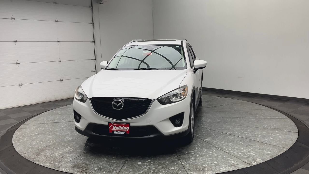 Used 2014 MAZDA CX-5 Grand Touring AWD/4WD image 33
