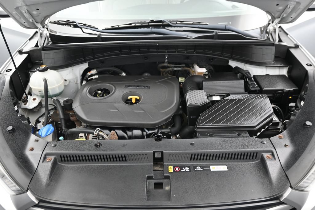 Used 2018 Hyundai Tucson SE FWD image 30