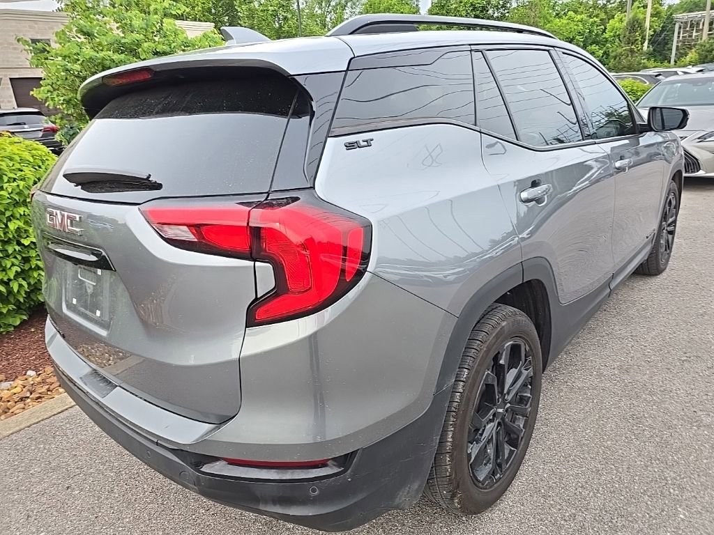 Used 2020 GMC Terrain SLT w/ Preferred Package FWD image 8