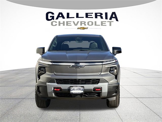 New 2026 Chevrolet Silverado EV Trail Boss image 3