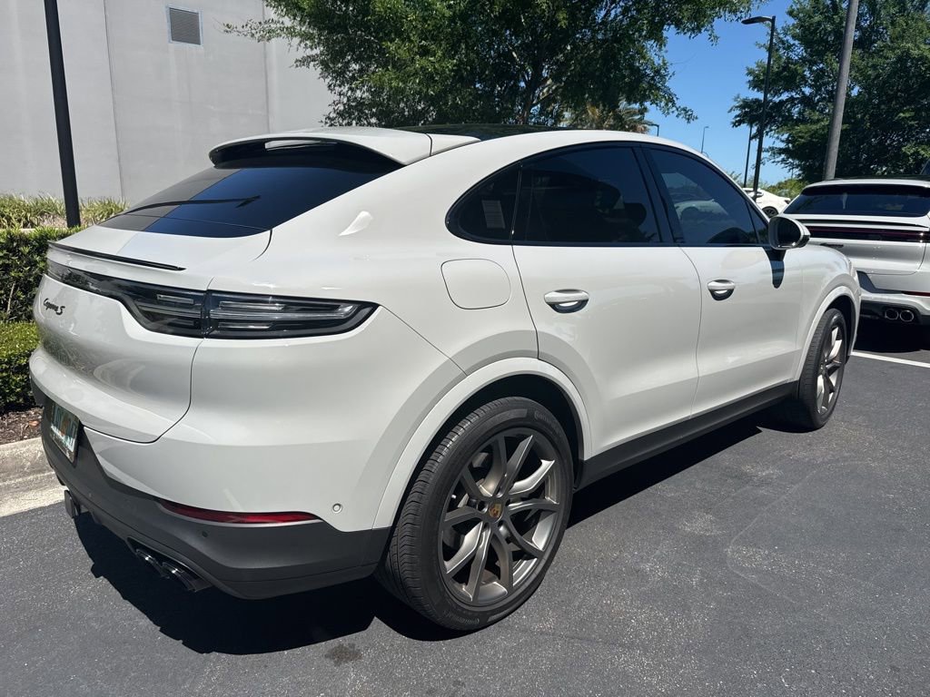 Certified 2023 Porsche Cayenne S image 3