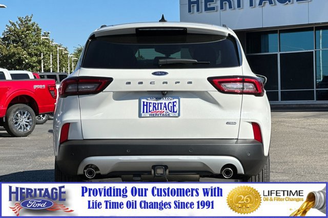 New 2025 Ford Escape SE w/ Class II Trailer Tow Package image 5