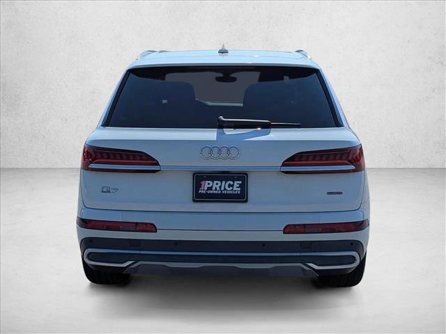 Used 2021 Audi Q7 3.0T Prestige AWD/4WD image 6