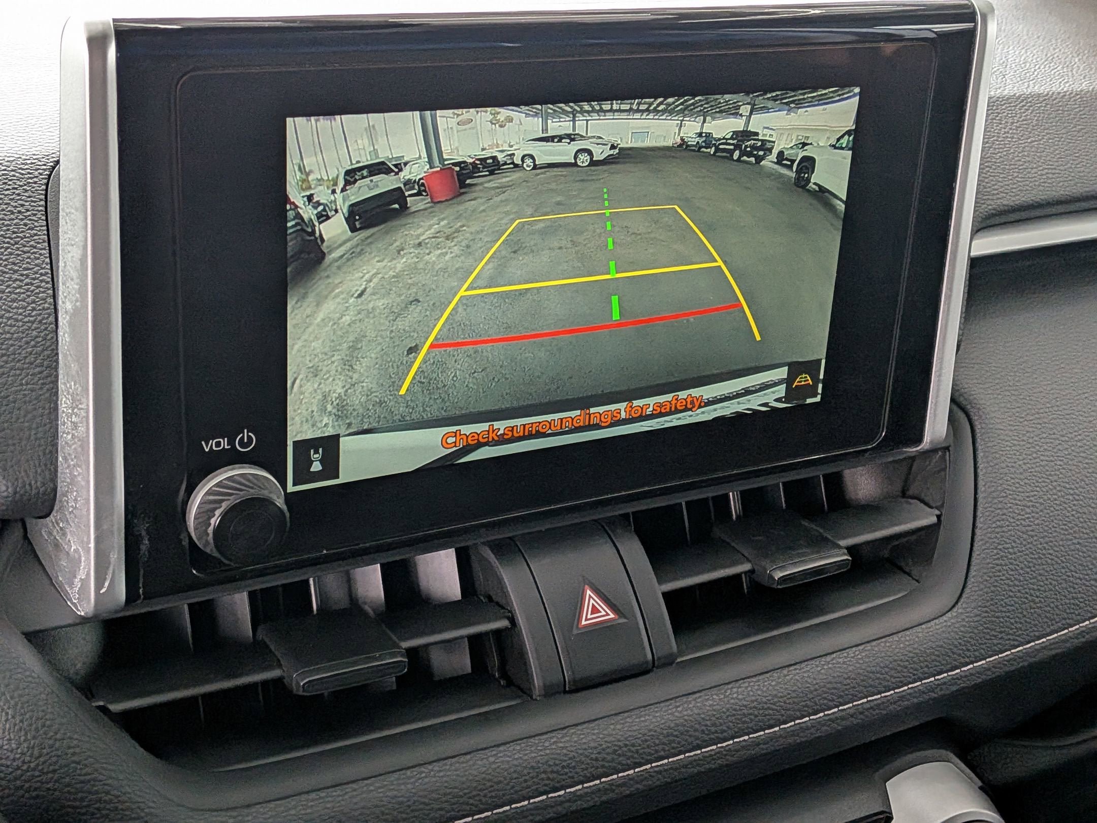 Certified 2025 Toyota RAV4 XLE FWD image 20