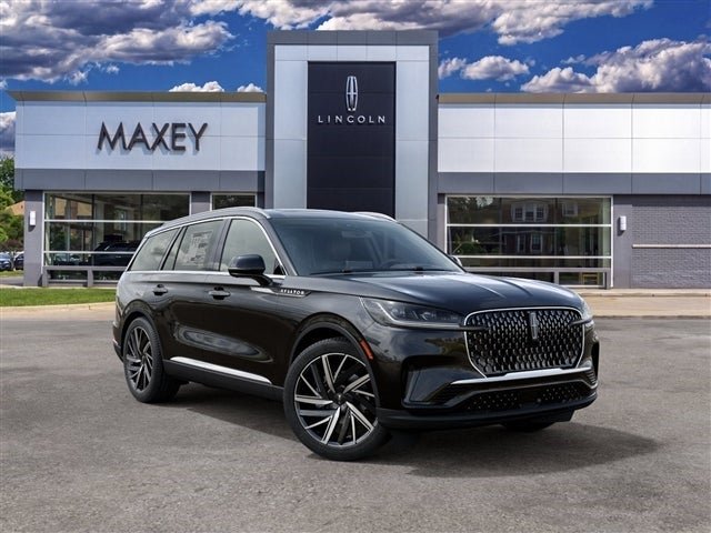 New 2027 Lincoln Aviator Reserve AWD/4WD image 48