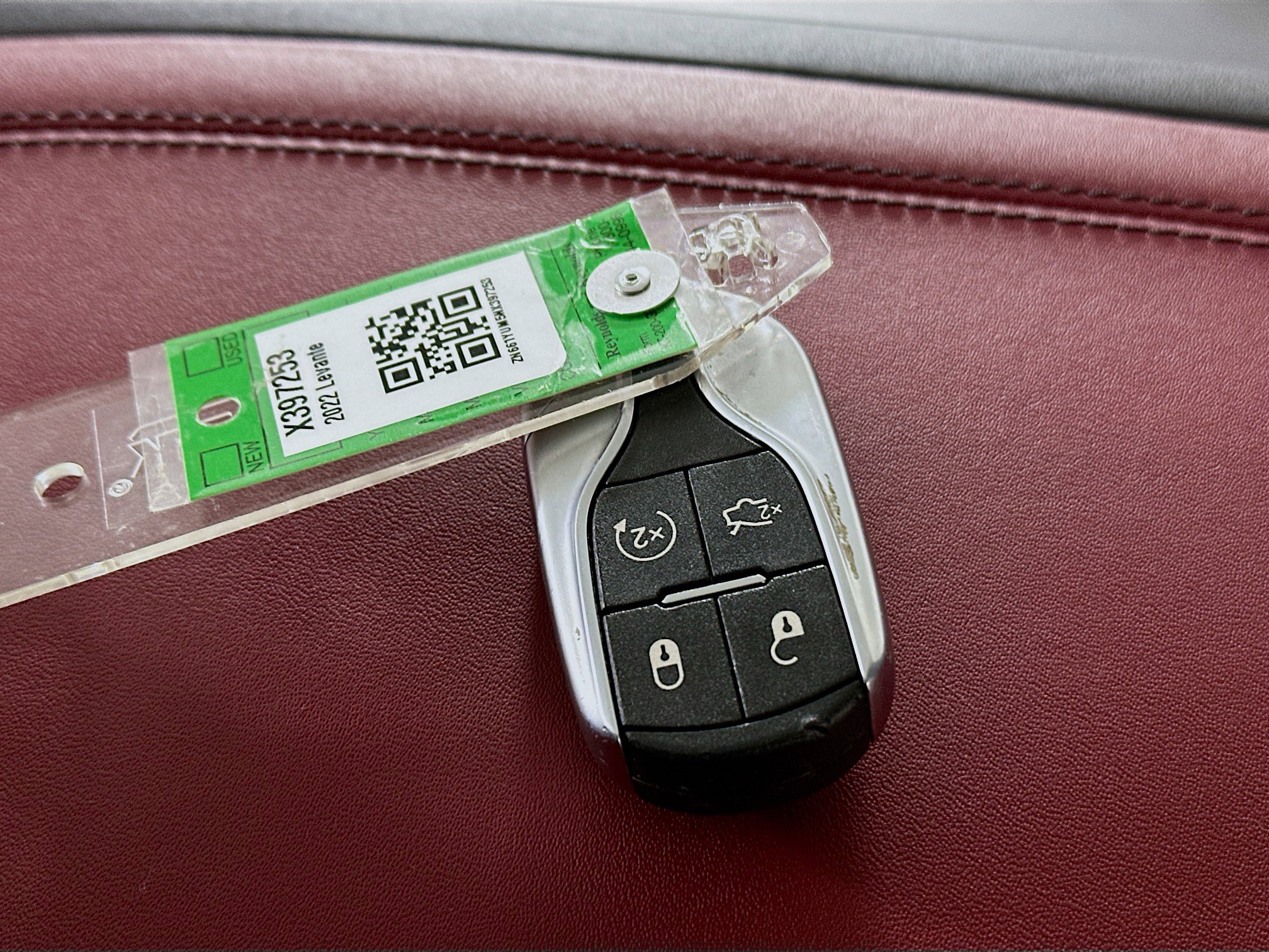 Used 2022 Maserati Levante Modena image 33