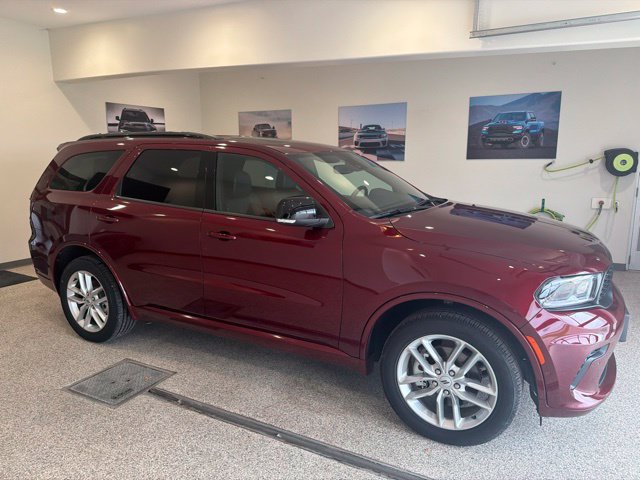 Used 2026 Dodge Durango GT