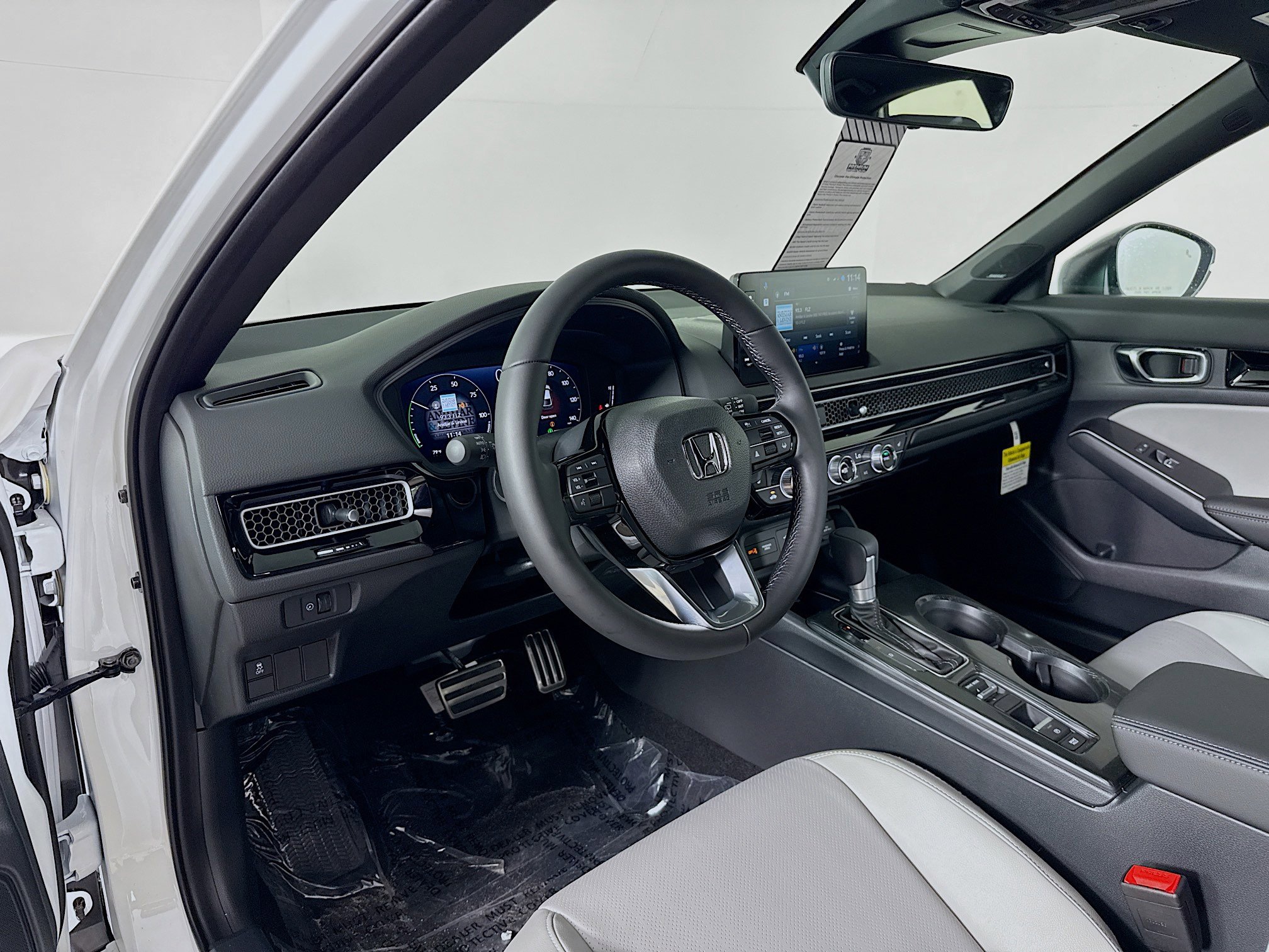 New 2025 Honda Civic Sport Touring image 8