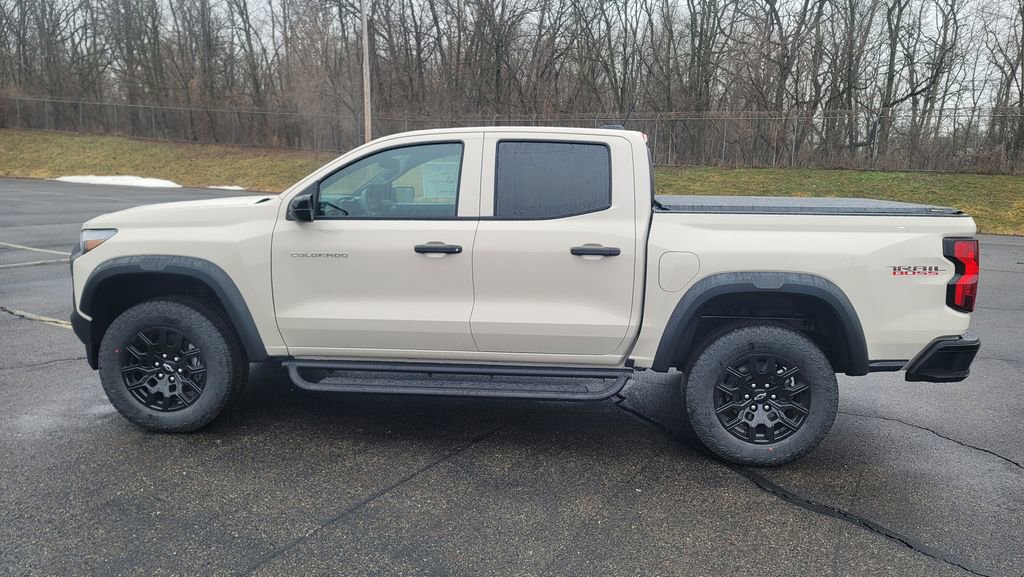 New 2026 Chevrolet Colorado Trail Boss image 7