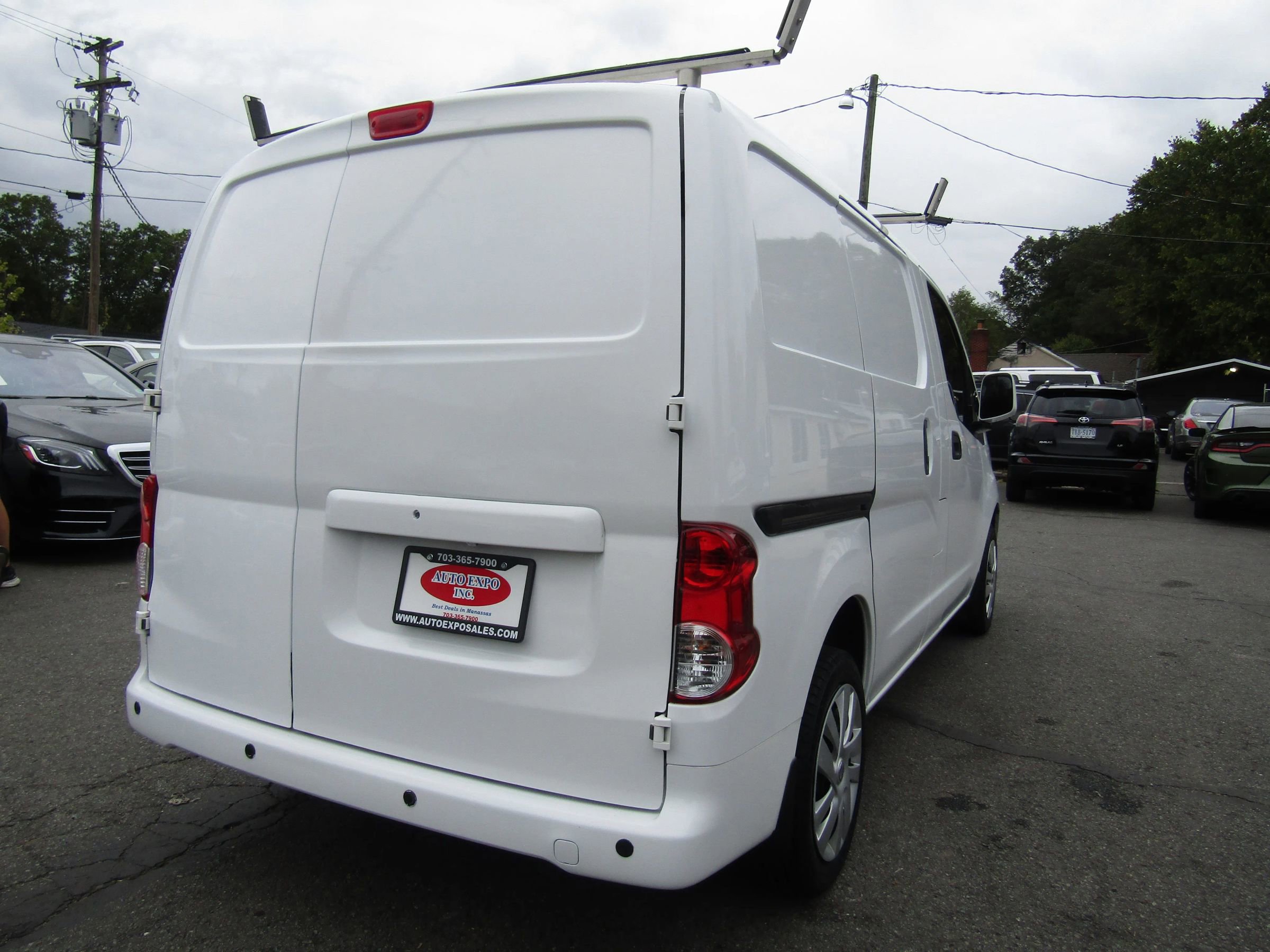 Used 2021 Nissan NV200 SV FWD image 7