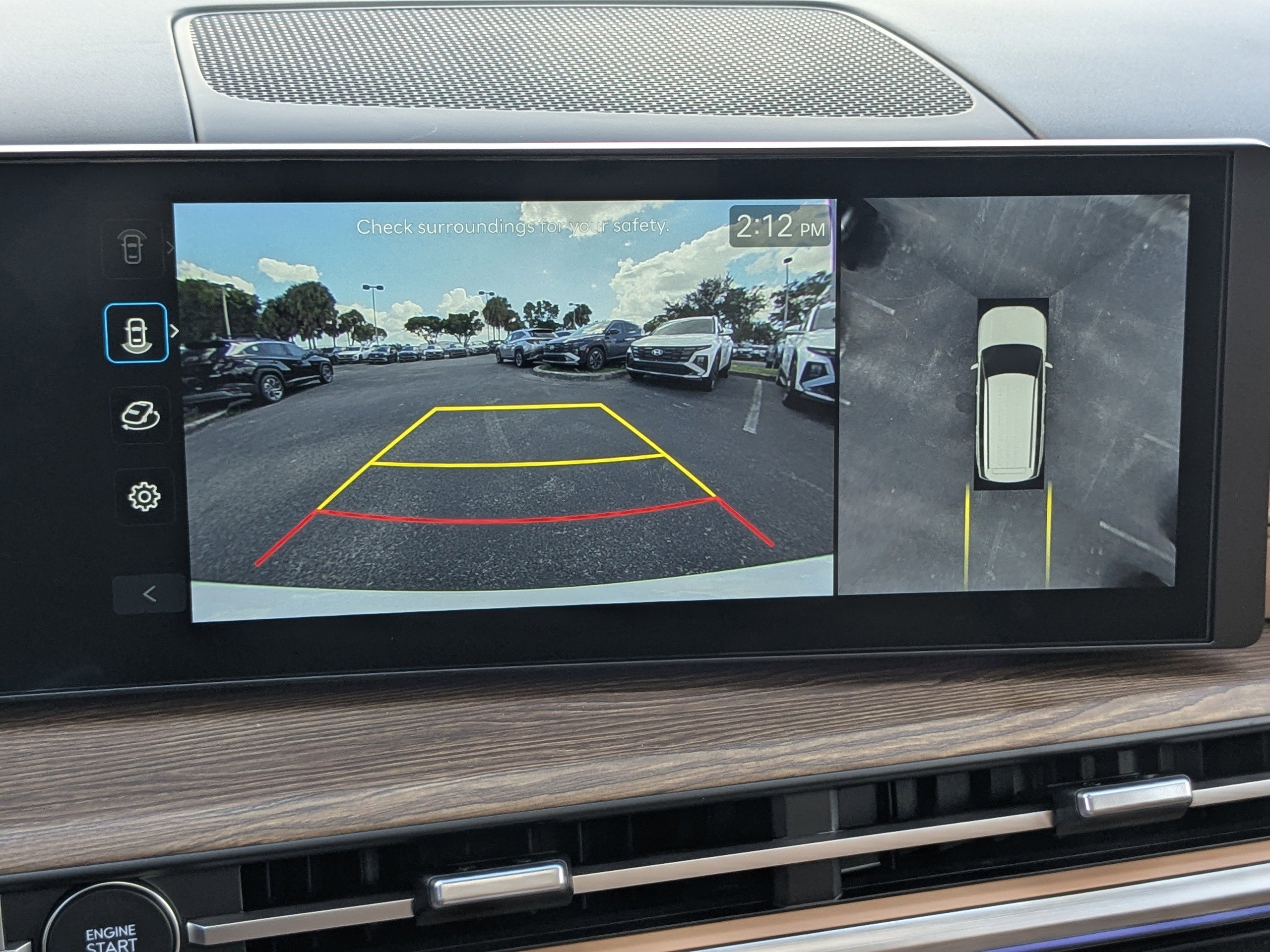 New 2026 Hyundai Santa Fe Calligraphy image 32