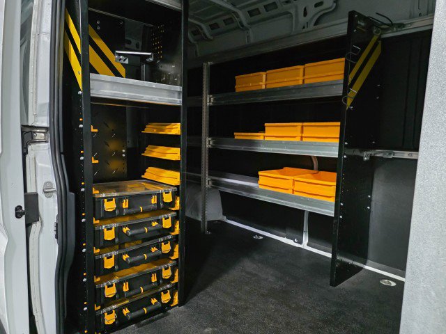 Used 2021 RAM ProMaster 2500 w/ Interior LED Lighting Group image 15