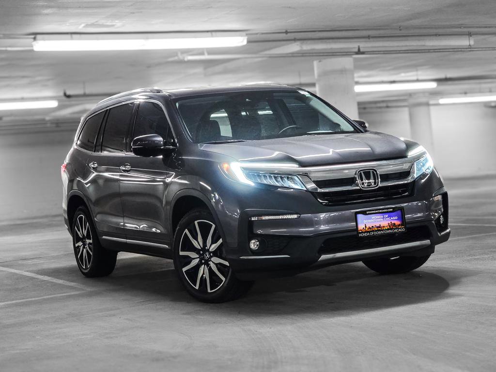Used 2022 Honda Pilot Touring image 5