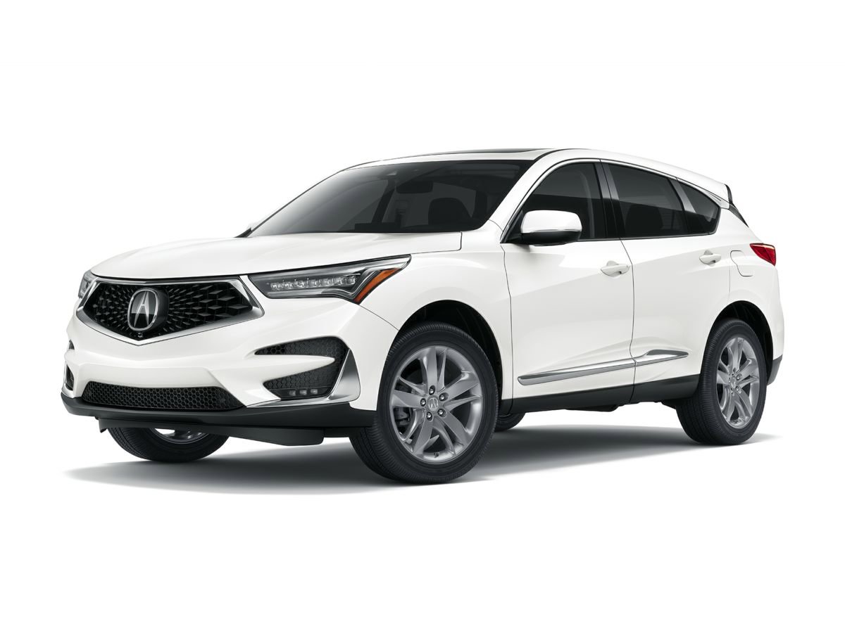 Used 2021 Acura RDX AWD w/ Advance Package