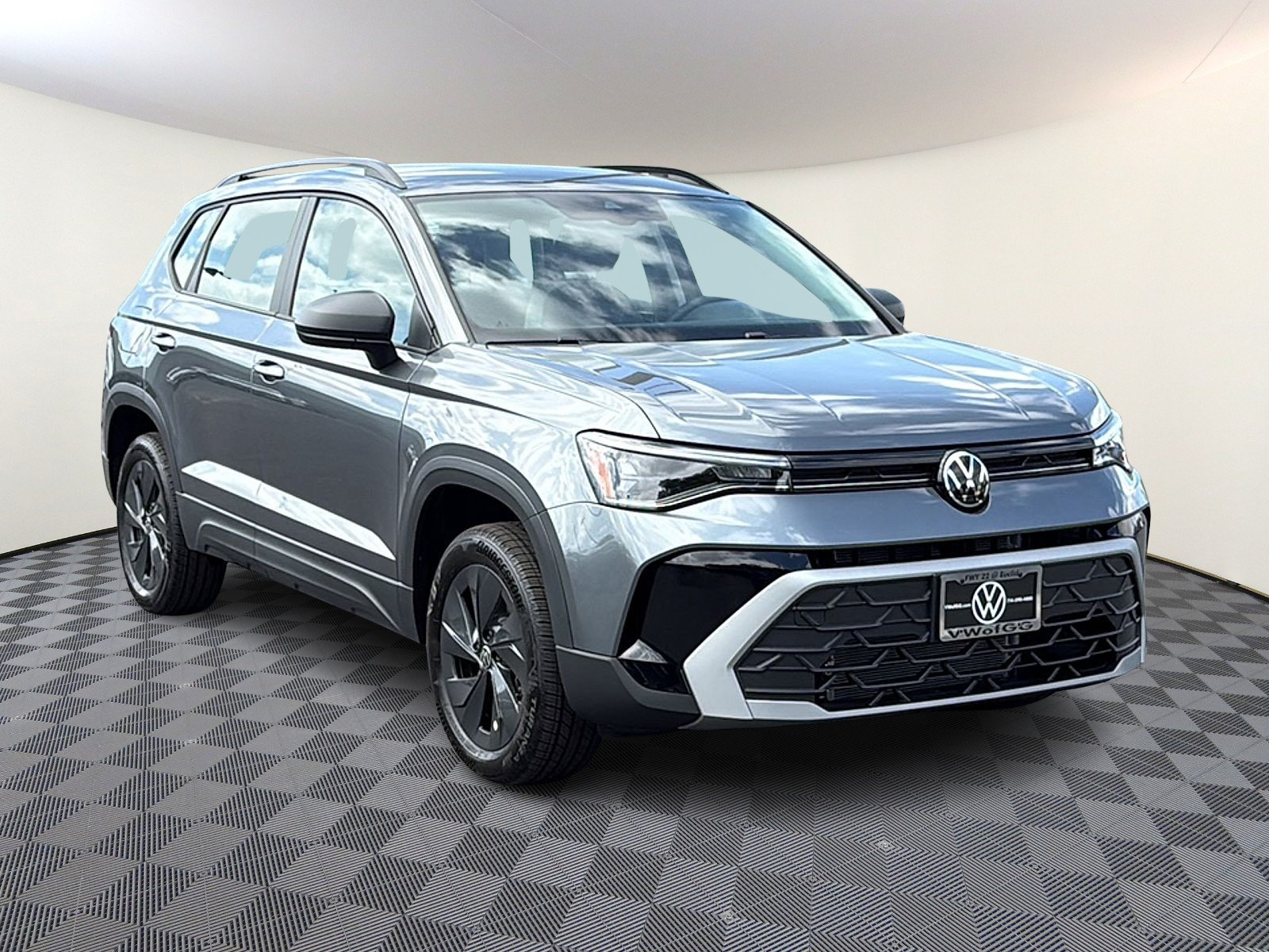 New 2027 Volkswagen Taos S