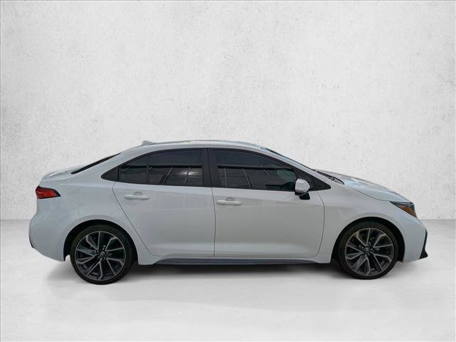 Used 2021 Toyota Corolla SE FWD video 4