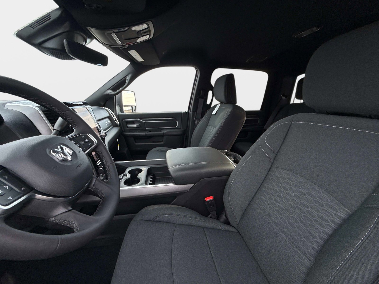 New 2026 RAM 2500 Big Horn image 22