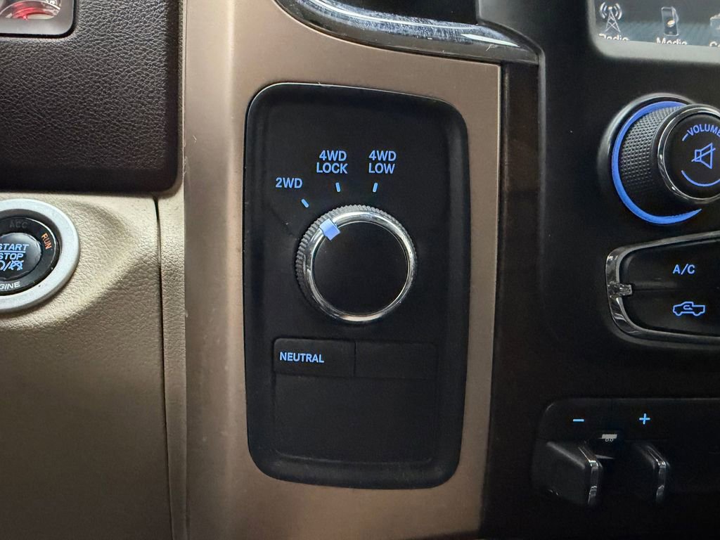 Used 2016 RAM 2500 Longhorn w/ Convenience Group AWD/4WD image 17