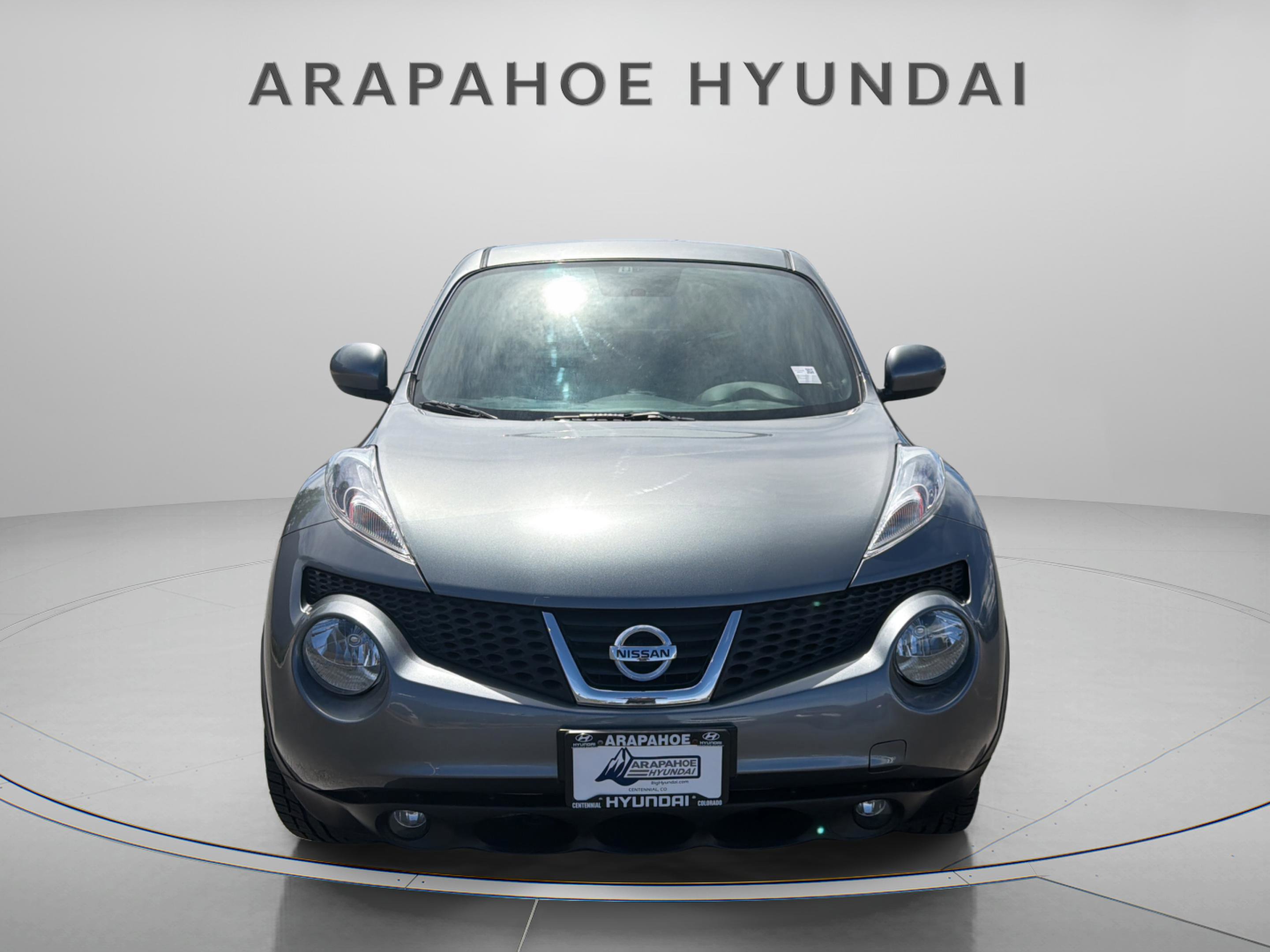Used 2012 Nissan Juke SL AWD/4WD image 8