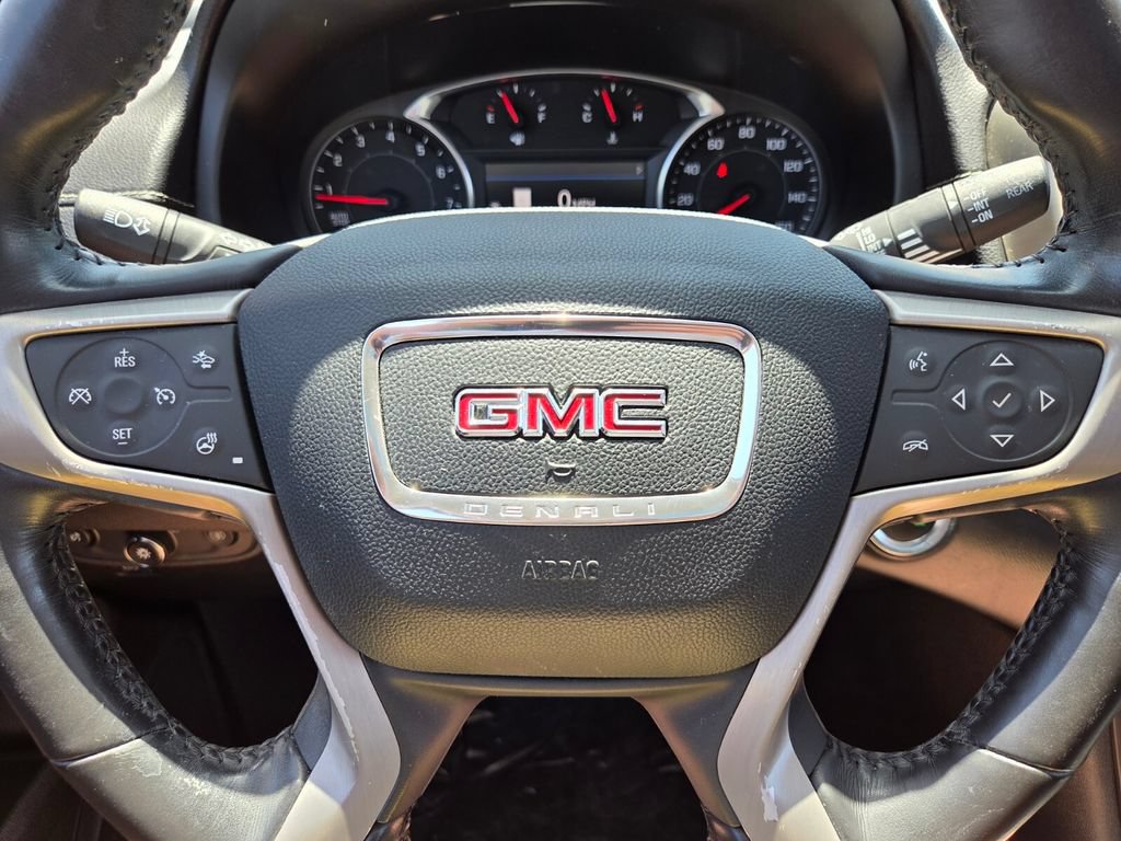 Used 2019 GMC Terrain Denali w/ Advanced Safety Package FWD image 32