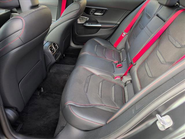 Certified 2024 Mercedes-Benz C 43 AMG 4MATIC Sedan image 20