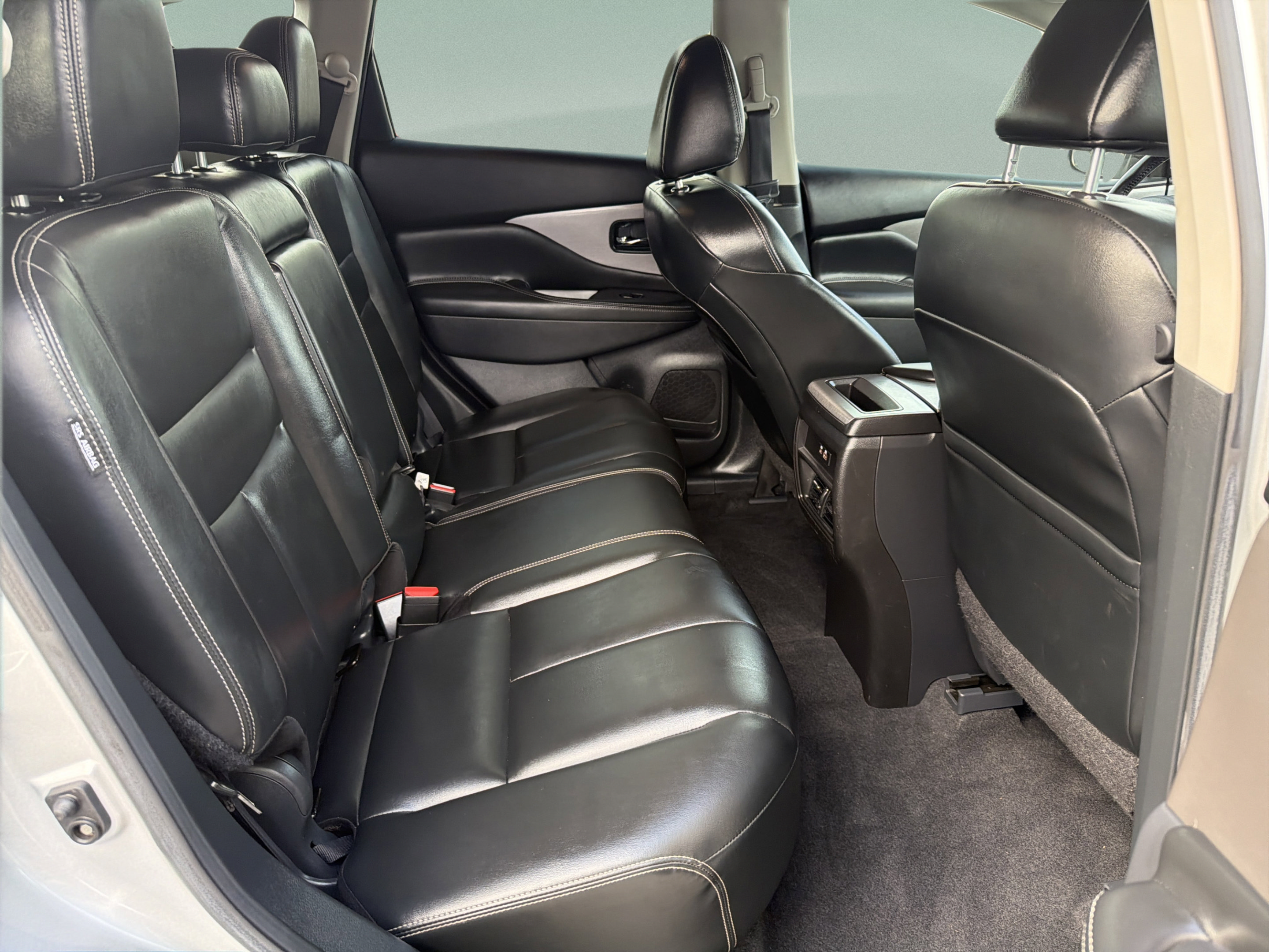 Used 2022 Nissan Murano SV w/ Cargo Package FWD image 35