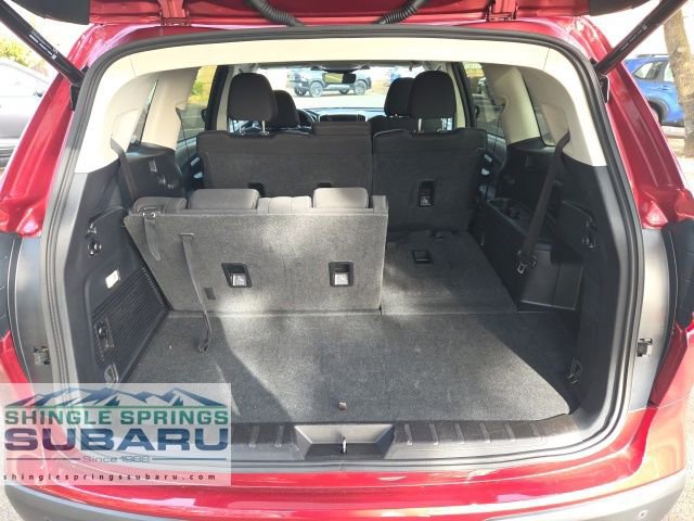 Certified 2025 Subaru Ascent Premium AWD/4WD image 12