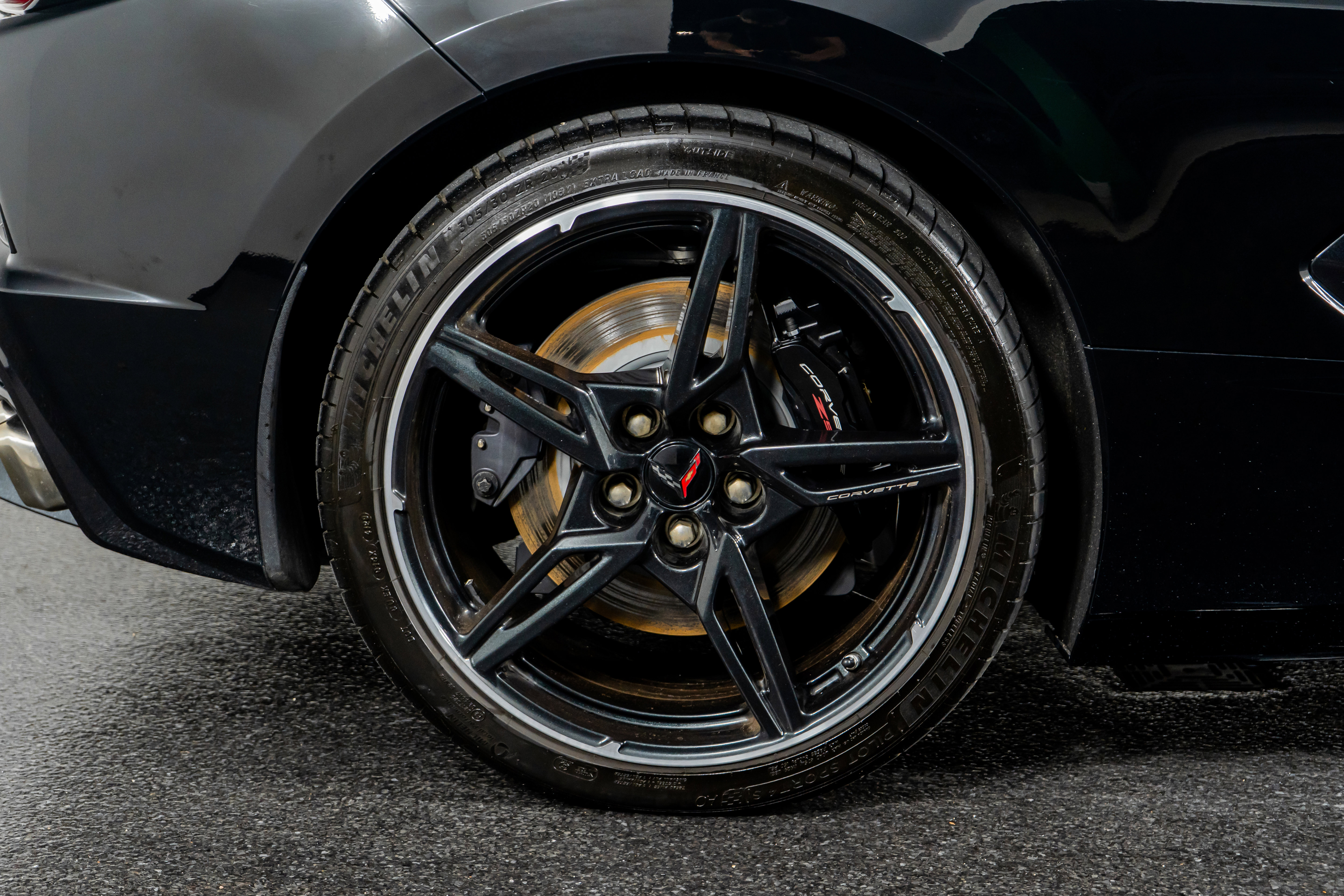 Used 2020 Chevrolet Corvette Stingray Preferred Cpe w/ 2LT image 12