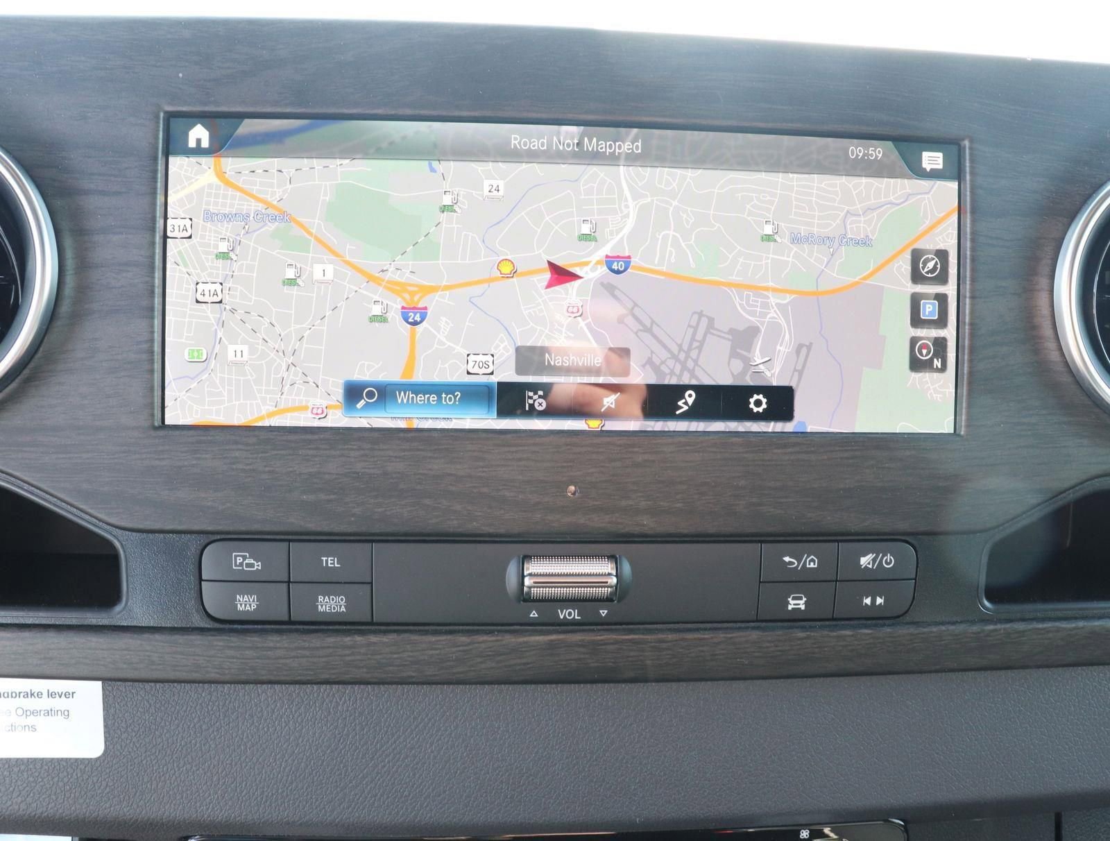 New 2022 Mercedes-Benz Sprinter 2500 image 28