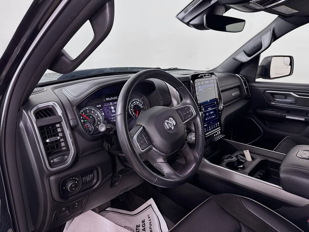 Used 2023 RAM 1500 Laramie image 9