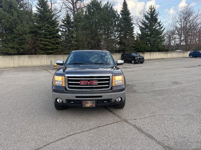 Used 2010 GMC Sierra 1500 SLT w/ LPO, Deluxe Chrome Package image 3