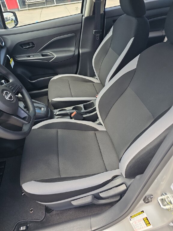 New 2025 Nissan Versa S w/ S Plus Package image 5