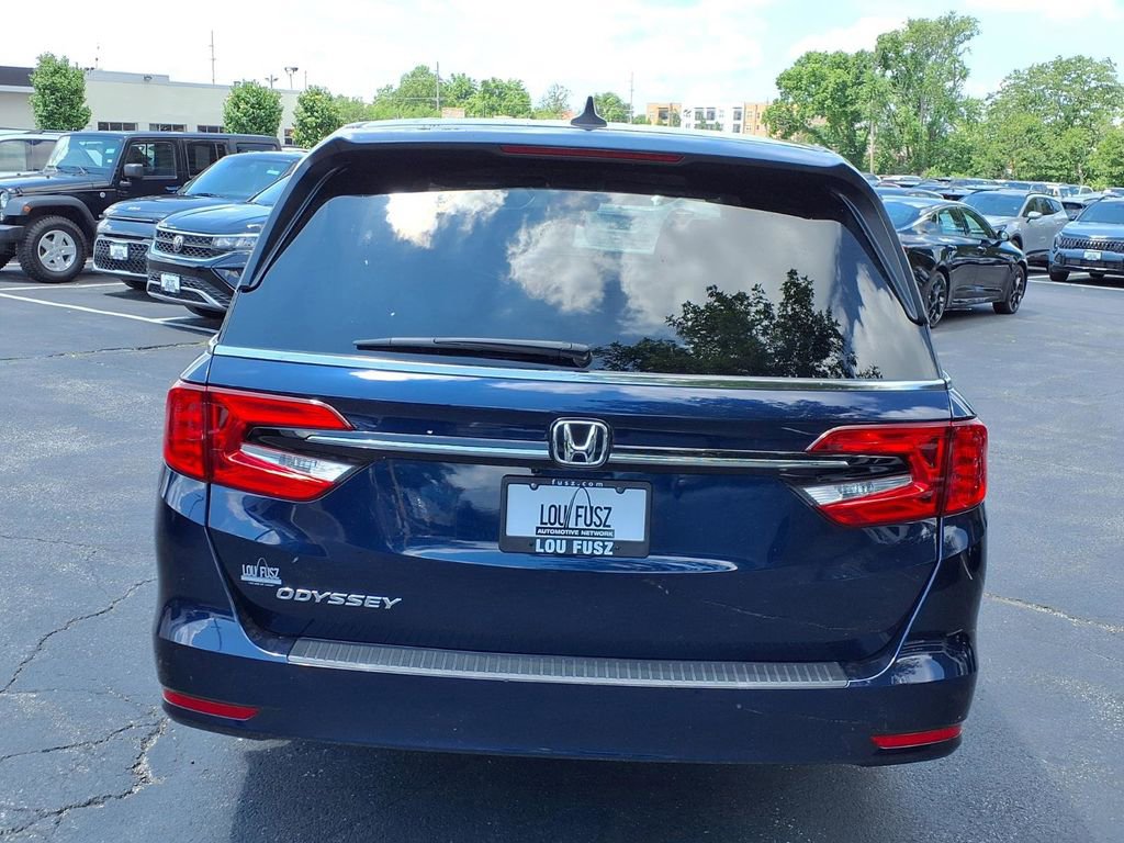 Used 2024 Honda Odyssey EX-L image 22