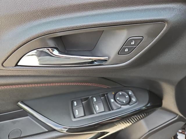 New 2026 Chevrolet Trax RS w/ Driver Confidence Package FWD image 22