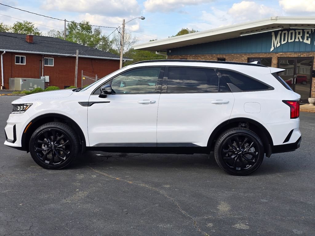 Used 2023 Kia Sorento SX image 23