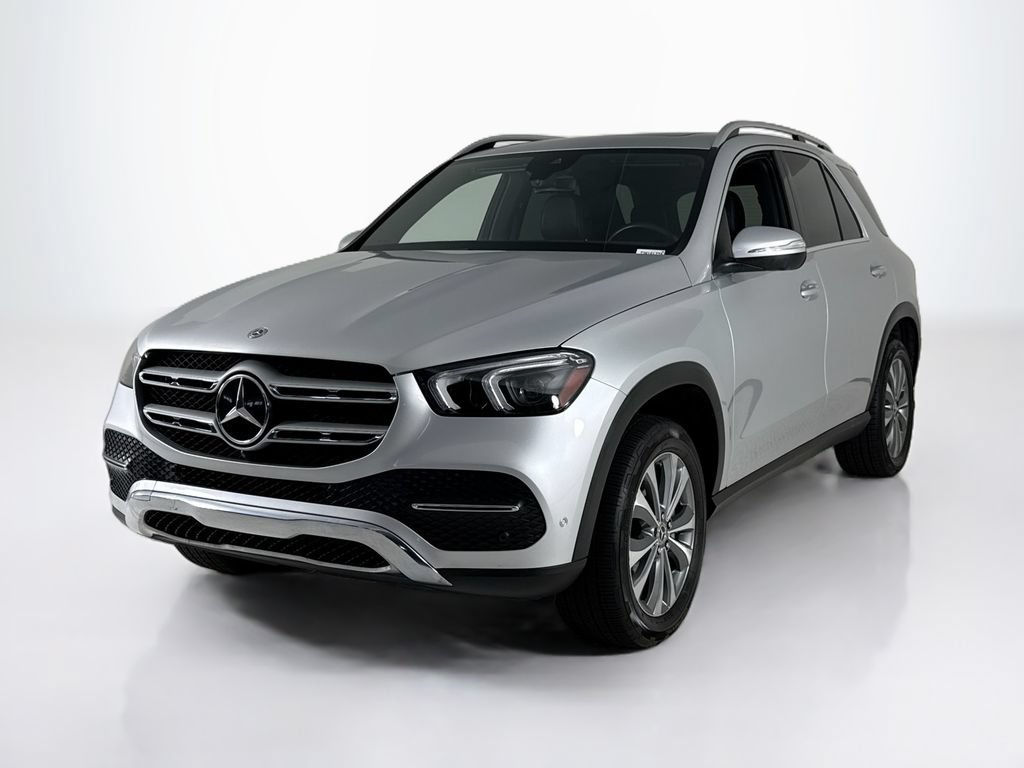 Used 2021 Mercedes-Benz GLE 350 4MATIC image 1