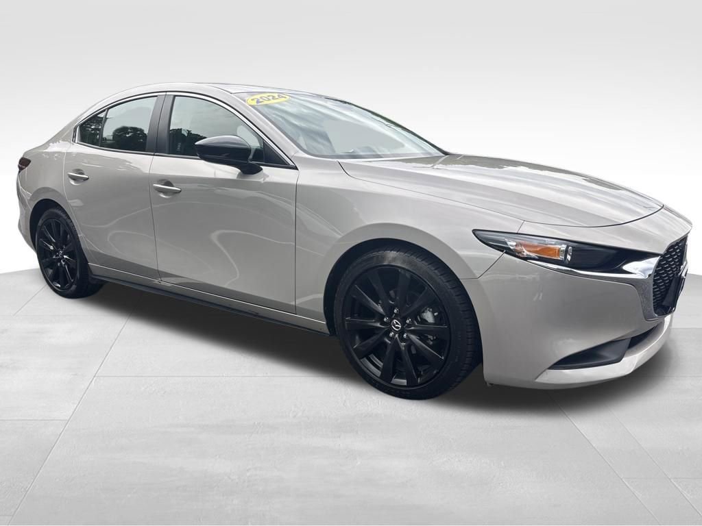 Used 2024 MAZDA MAZDA3 s FWD image 13