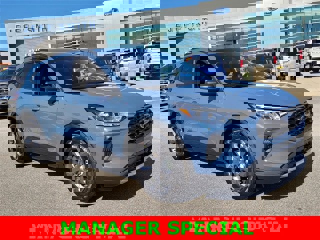 New 2025 Ford Escape ST-Line w/ Equipment Group 301A image 31